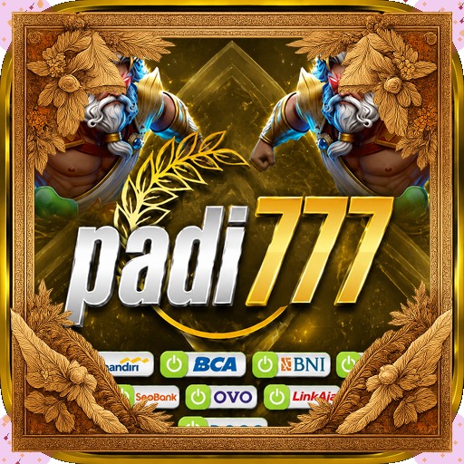 padi777 — mitra unggulan